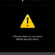 Image for article titled iPhone Temperature Warning Needs Autodestruction Countdown